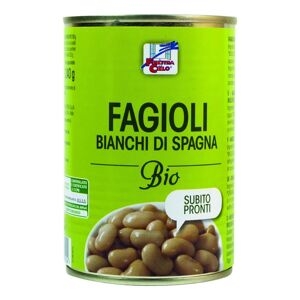 Biotobio Srl Fsc Fagioli Bianchi Spagna400g