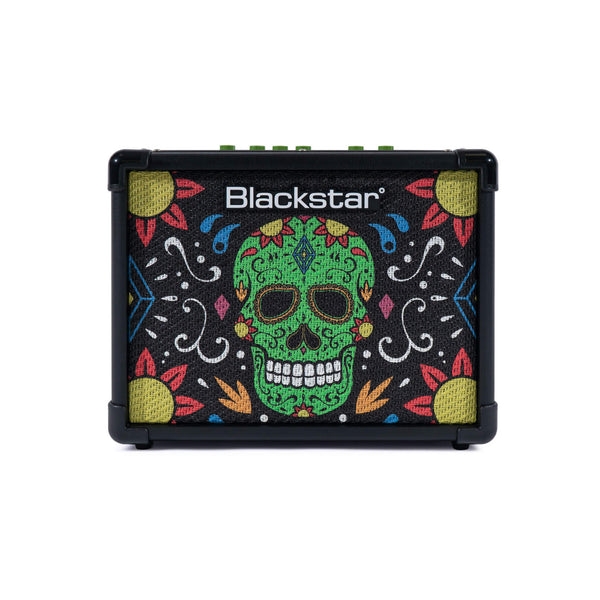 Blackstar Id Core 10 V3 Sugar Skull Amplificatore Per Chitarra Combo