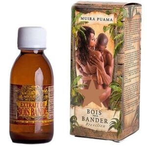 Bois Pour Bander Afrodisiaco Natural 100 Ml EnvÍo Discreto 24h