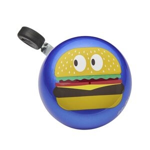 Bontrager Small Ding-dong Burger - Campanello Blue