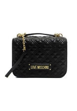 Borsa Donna Love Moschino Quilted Nappa Jc4000pp