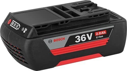Bosch Gba 36v Pacco Batteria 36v 2.0ah Li-ion Bsh600z0003b