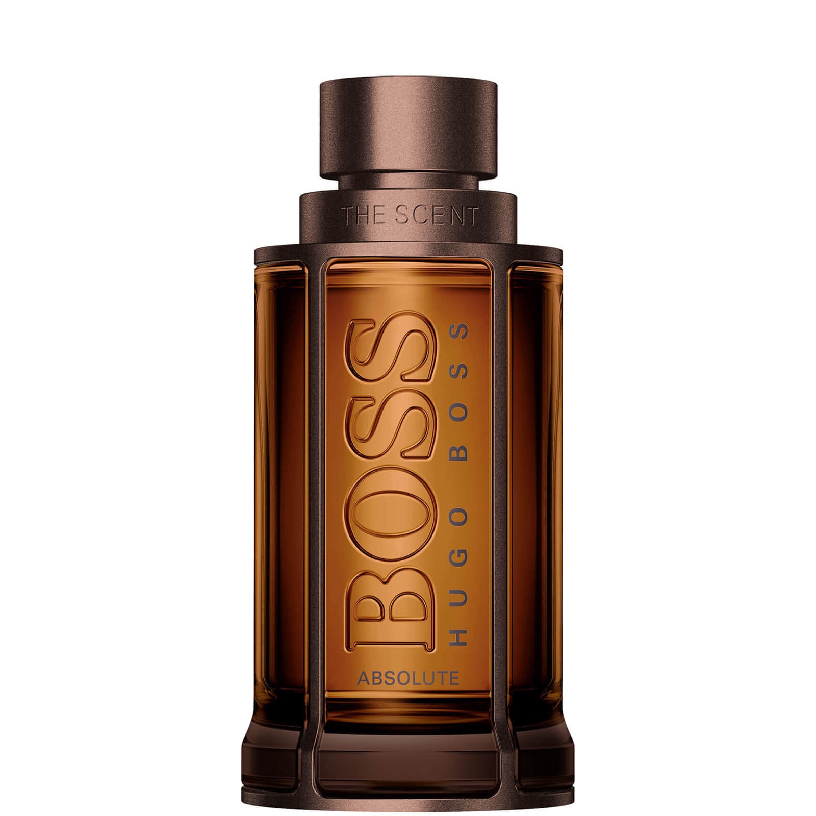 Boss The Scent Absolute By Hugo Boss Eau De Parfum Spray 3.3 Oz / E 100 Ml [men]