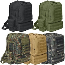 Brandit Noi Cooper 3-day-backpack Zaino Esercito Assalto Trekking Zaino 50 L