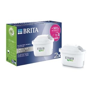 Brita 555945 Brita Filtri Maxtra Pro Pack2 Limescale Expert 
