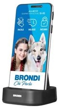 Brondi Amico Smartphone S+b 4g 16gb Display 5.7