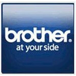 Brother 540868 Brother Timbro Nero 22x60mm (conf.6pz) 