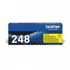 Brother Tn-248y Toner Cartridge, Yellow, Single Pack, Standard Yield, Includes 1