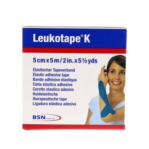 Bsn Medical Bde Leukotape K Blu 5cmx5m