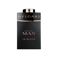 Bulgari Man In Black Profumo Uomo Edp Eau De Parfum 150ml