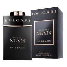 Bulgari Man In Black Profumo Uomo Eau De Parfum Vaporisateur 100 Ml