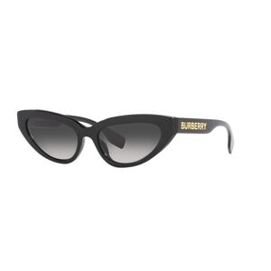 burberry occhiali da sole be4373u cod. colore 30018g cat eye nero donna