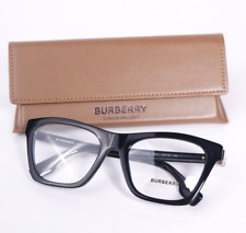 burberry occhiali vista be2355 arlo cod. colore 3001 squadrata nero donna