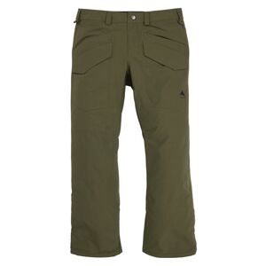 Burton Covert 2.0 M - Pantaloni Da Snowboard - Uomo Green Xs