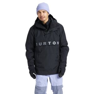 Burton Dunmore - Giacca Snowboard - Uomo Black Xs