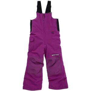 Burton Toddlers' Maven Bib Pant - Pantaloni Da Snowboard - Bambini Violet 3a