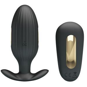 Butt Plug Vibrante Anale Con Telecomando Ricaricabile Usb Vibratore Sex Toys