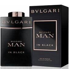 Bvlgari Man In Black By Bvlgari Eau De Parfum Spray 2 Oz / E 60 Ml [men]