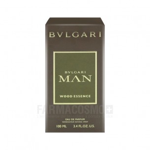 Bvlgari Man Wood Essence By Bvlgari Eau De Parfum Spray 3.4 Oz / E 100 Ml [men]
