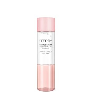 by terry baume de rose bi-phase make-up remover donna