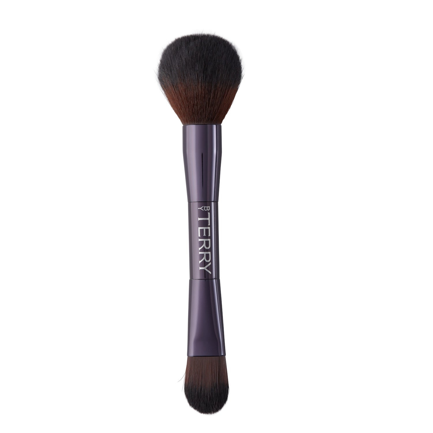 by terry dual-ended liquid & powder brush pennelli,pennello make-up donna