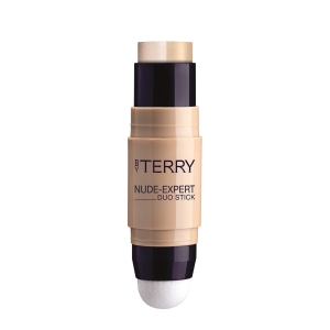By Terry Nude Expert Duo Stick Foundation N 2 Neutral Beige