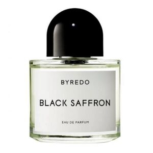 Byredo Black Saffron Byredo Edp (unisex) 3.4 Oz / E 100 Ml