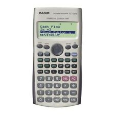 Calcolatrice Finanziaria Casio Fc-100