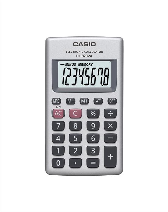  Calcolatrice Scientifica Casio Fx-991cw Box Nero