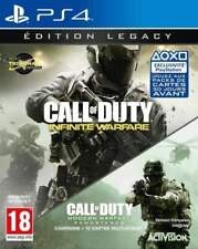 Call Of Duty Infinite Warfare Legacy Edition Ps4 Fr New