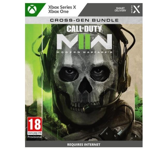 Call Of Duty: Modern Warfare Ii Xbox Series X Single (microsoft Xbox Series X S)