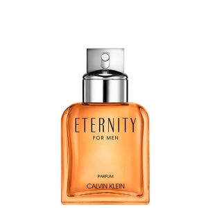 Calvin Klein - Eternity For Men Parfum Profumi Uomo 50 Ml Male