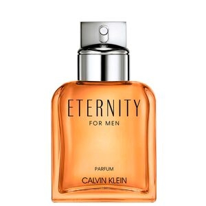 Calvin Klein - Eternity For Men Parfum Profumi Uomo 100 Ml Male