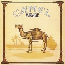 Camel Mirage (vinyl Lp) Vinyl Reissue 2019