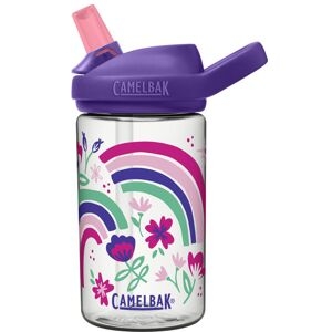 Camelbak Eddy Kids' 0,4 L - Borraccia Purple/pink