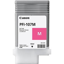 canon cartuccia magenta pfi-107 m singolo (130ml) x ipf 680 685 780 785
