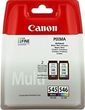 Canon | Cartuccia Pg545/cl546 Nero+colore