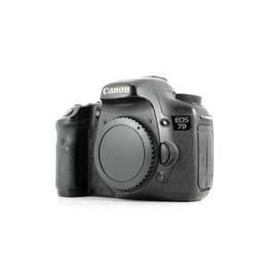 Canon Eos 7d (condition: Like New)