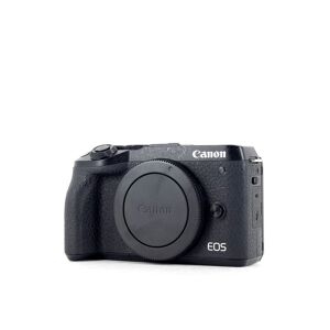 Canon Eos M6 Ii (condition: Like New)