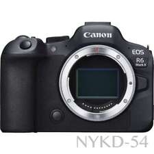 Canon Eos R6 Mark Ii (condition: Like New)