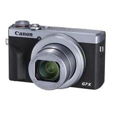 Canon Powershot G7 X Mark Iii Argento