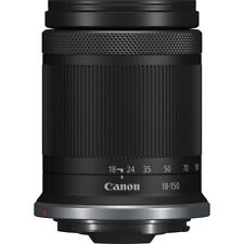 Canon Rf-s 18-150 Mm F 3.5-6.3 Is Stm Milc Obiettivo Ampio Nero 5564c005