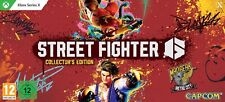 capcom street fighter 6: mad gear box edition