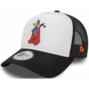 Cappellino Da Camionista Looney Tunes New Era - Daffy Duck X Superman - Taglia Unica