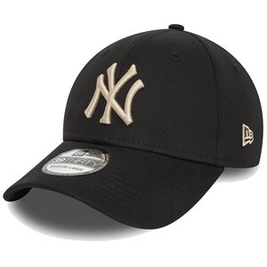 Cappucci Uomo, New Era League Essentials 39thirty New York Yankees Cap, Beige