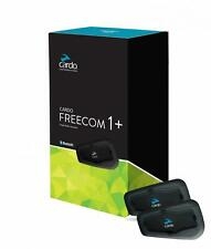 Cardo Freecom 4 + Plus Duo Kit Jbl Cuffie Intercom Moto Bluetooth