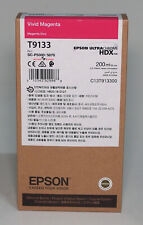 Cartuccia Epson C13t913300 T9133 Originale Magenta