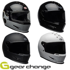 Casco Helmet Integrale Eliminator Solid Gloss White Bell Size L