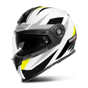 Casco Helmet Integrale S2 Sport Polar Yellow Schuberth Size S