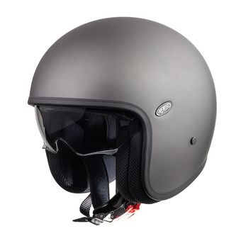 Casco Helmet Jet Vintage Evo U17 Bm Premier Size S